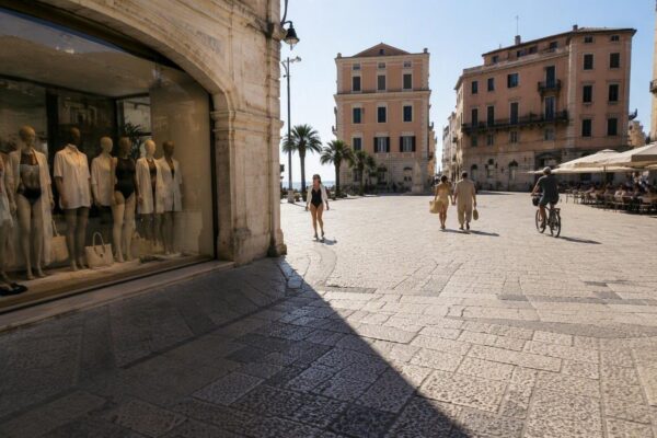 Dalla spiaggia alla città: come il beachwear ha conquistato il guardaroba quotidiano