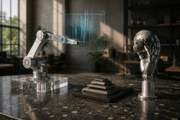 Dalle IA ai robot: le novità tecnologiche che stanno cambiando il mondo