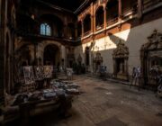 Eden Comics 2026: l'evento horror e fumetti a Villa Caprile