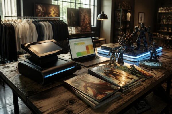 Guida al pop-up store nerd: licenze, layout, POS e ROI