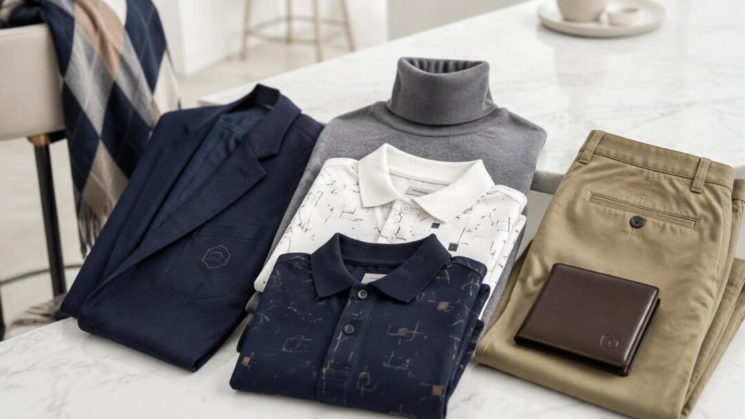 Guida essenziale alla moda nerd e preppy: pattern, loghi, materiali
