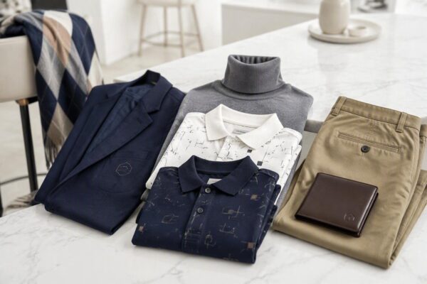 Guida essenziale alla moda nerd e preppy: pattern, loghi, materiali