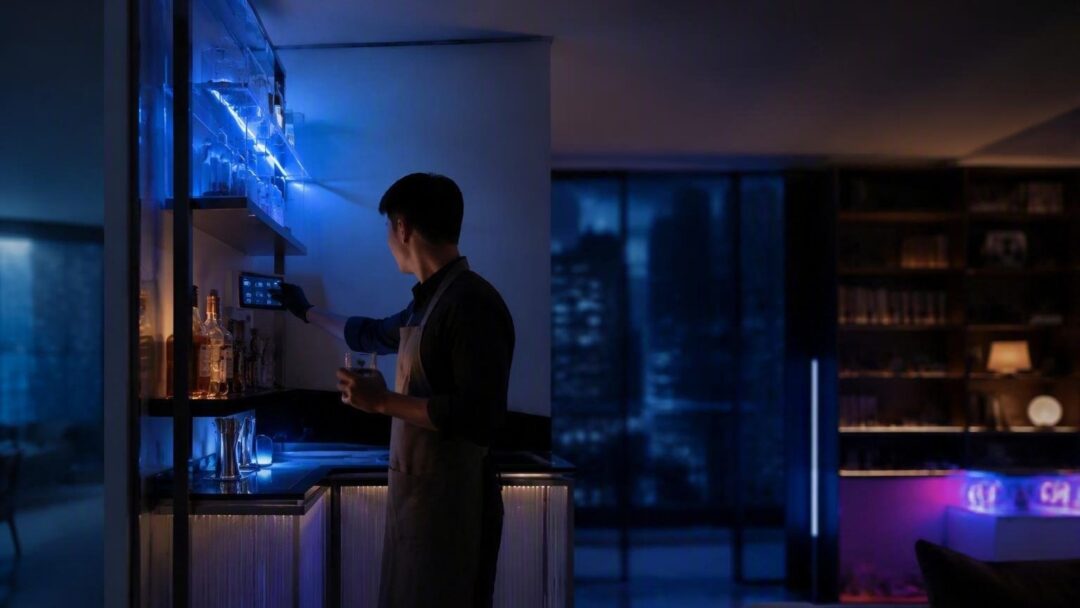 Guida modulare per il tuo gaming bar: ergonomia, RGB e cavi ordinati