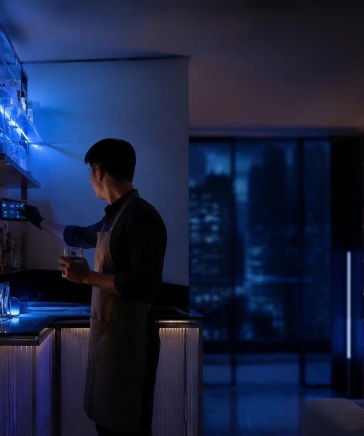Guida modulare per il tuo gaming bar: ergonomia, RGB e cavi ordinati