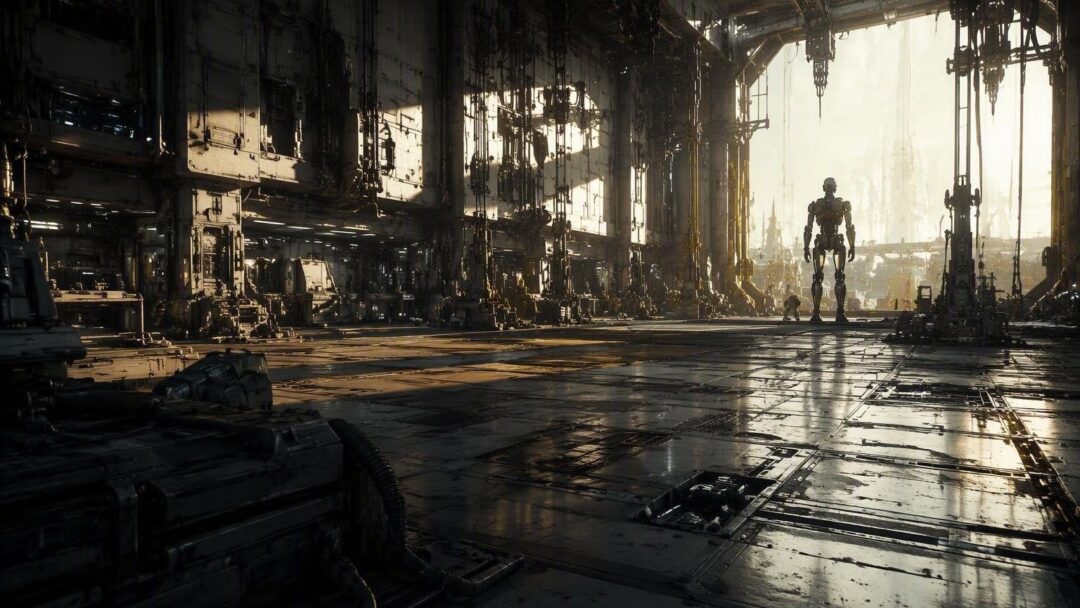 Il destino dell'androide David: Ridley Scott conferma il seguito di Alien: Covenant