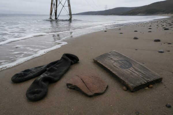 Il memoriale di Dobby a Freshwater West: come i fan hanno influenzato un progetto infrastrutturale