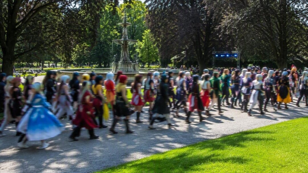 Magico Mondo del Cosplay 2026: tre giorni di eventi al Parco Sigurtà