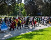 Magico Mondo del Cosplay 2026: tre giorni di eventi al Parco Sigurtà