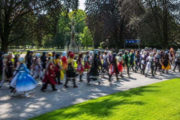 Magico Mondo del Cosplay 2026: tre giorni di eventi al Parco Sigurtà