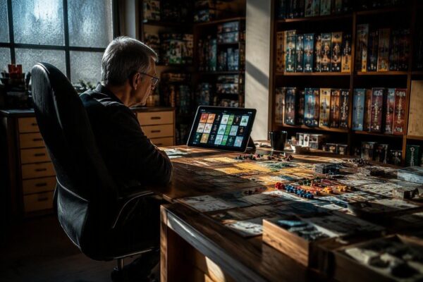 Metodo nerd per gestire backlog gaming con kanban e metriche
