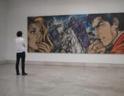 Mostra d'arte a Venafro: un omaggio ai colori dei fumetti e della cultura pop