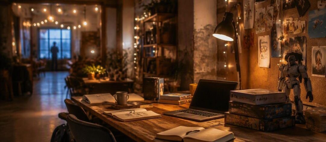 Organizzare un meetup nerd: location, format e sponsor