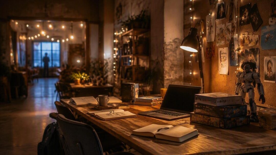 Organizzare un meetup nerd: location, format e sponsor