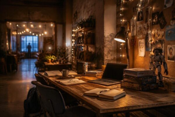 Organizzare un meetup nerd: location, format e sponsor