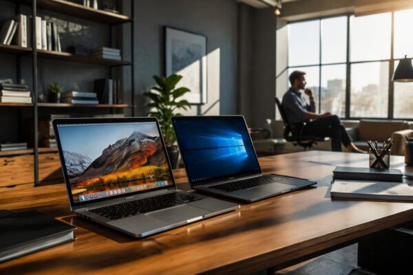Ottimizzare studio e lavoro su Mac e Windows con un ecosistema doppio