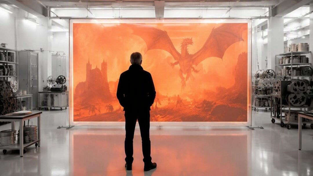 Perché Dragon Wars è diventato un cult del cinema di serie B