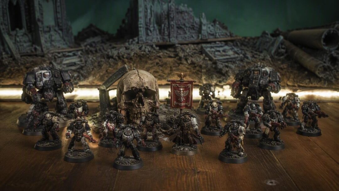 Prime Video annuncia la serie animata di Warhammer 40.000 dedicata ai Deathwatch