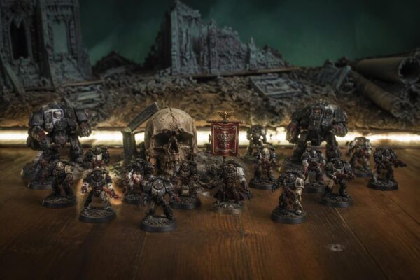 Prime Video annuncia la serie animata di Warhammer 40.000 dedicata ai Deathwatch