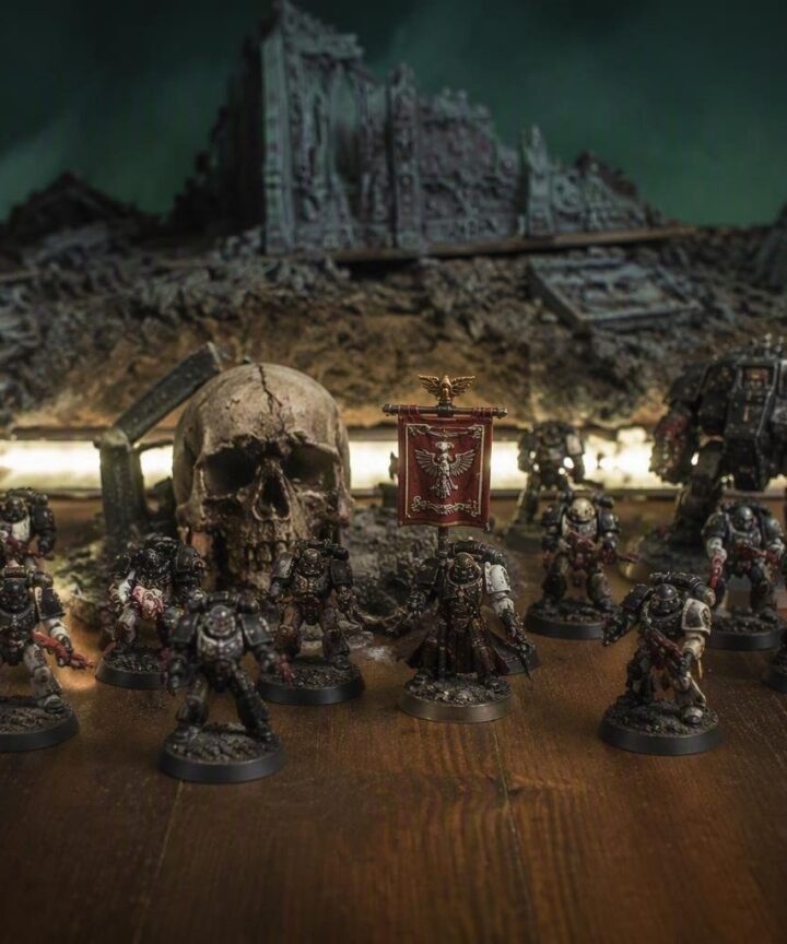 Prime Video annuncia la serie animata di Warhammer 40.000 dedicata ai Deathwatch
