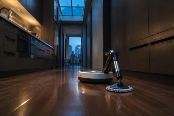 Robot lavapavimenti: come scegliere con una checklist tecnica