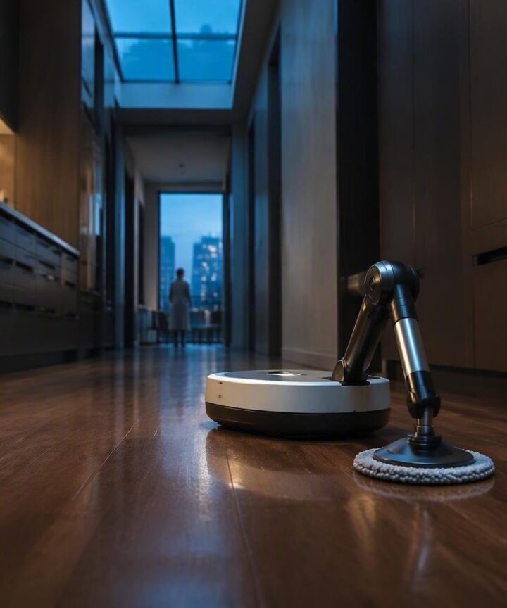 Robot lavapavimenti: come scegliere con una checklist tecnica