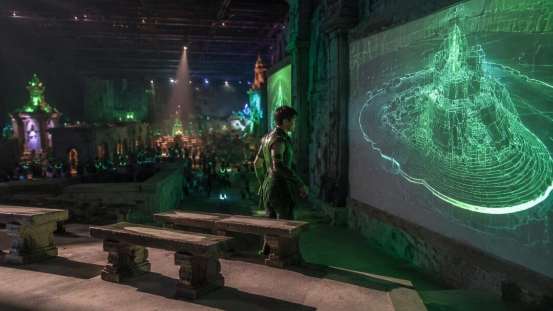 San Diego Comic-Con 2026: l'avventura di Lanterns Training Headquarters