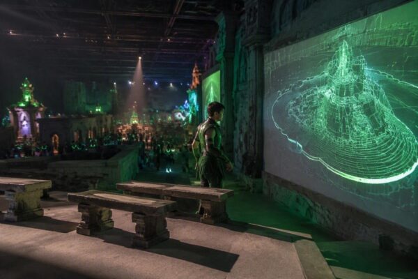San Diego Comic-Con 2026: l'avventura di Lanterns Training Headquarters