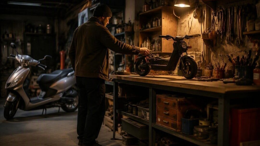 Scooter elettrici vs 155 cc: guida alla convenienza urbana