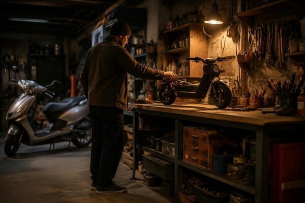 Scooter elettrici vs 155 cc: guida alla convenienza urbana