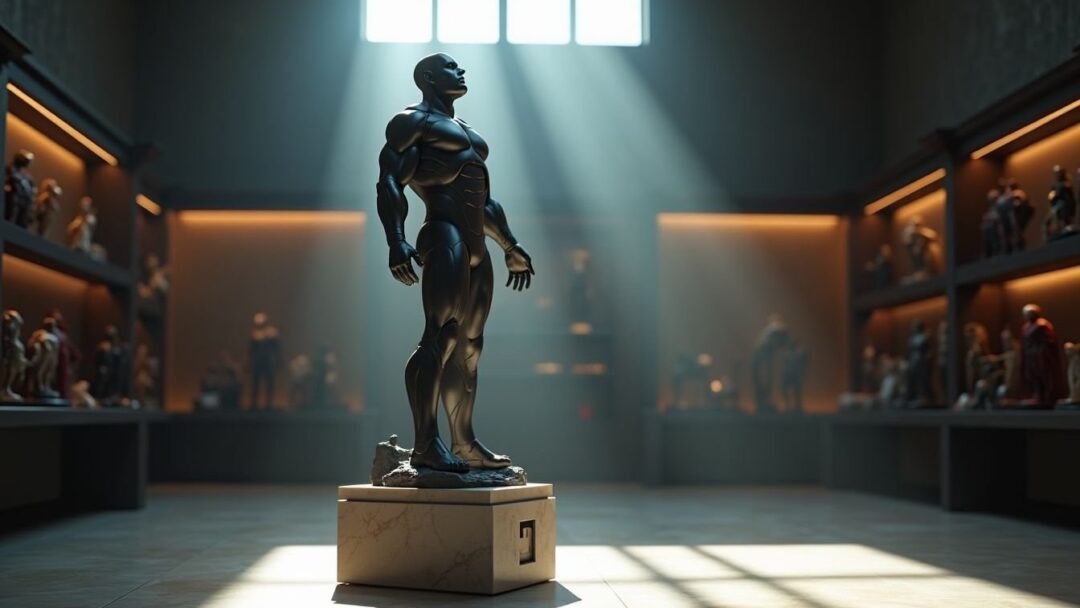 Scopri le nuove statue Marvel di Iron Studios ispirate a Avengers: Doomsday