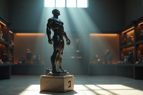 Scopri le nuove statue Marvel di Iron Studios ispirate a Avengers: Doomsday