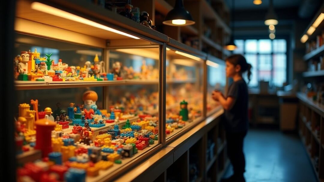 Set in cartoncino e LEGO: le novità che ogni appassionato deve conoscere