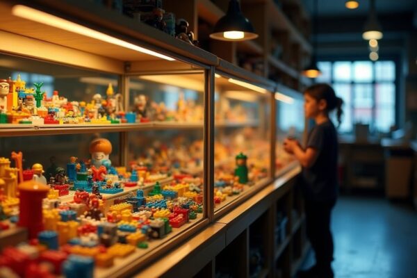 Set in cartoncino e LEGO: le novità che ogni appassionato deve conoscere