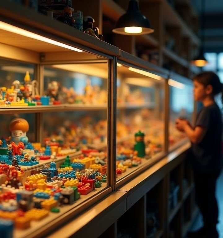 Set in cartoncino e LEGO: le novità che ogni appassionato deve conoscere
