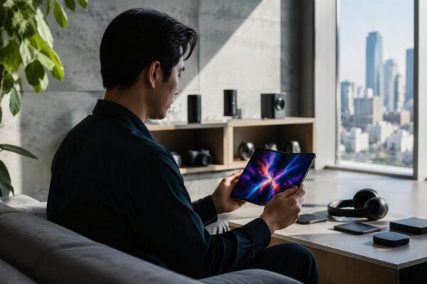 Smartphone pieghevoli: come scegliere con criteri tecnici solidi