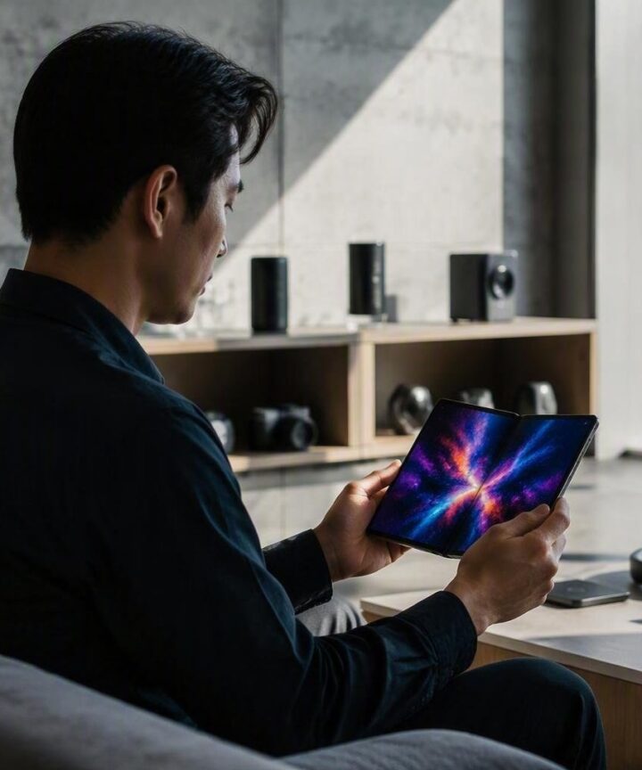 Smartphone pieghevoli: come scegliere con criteri tecnici solidi
