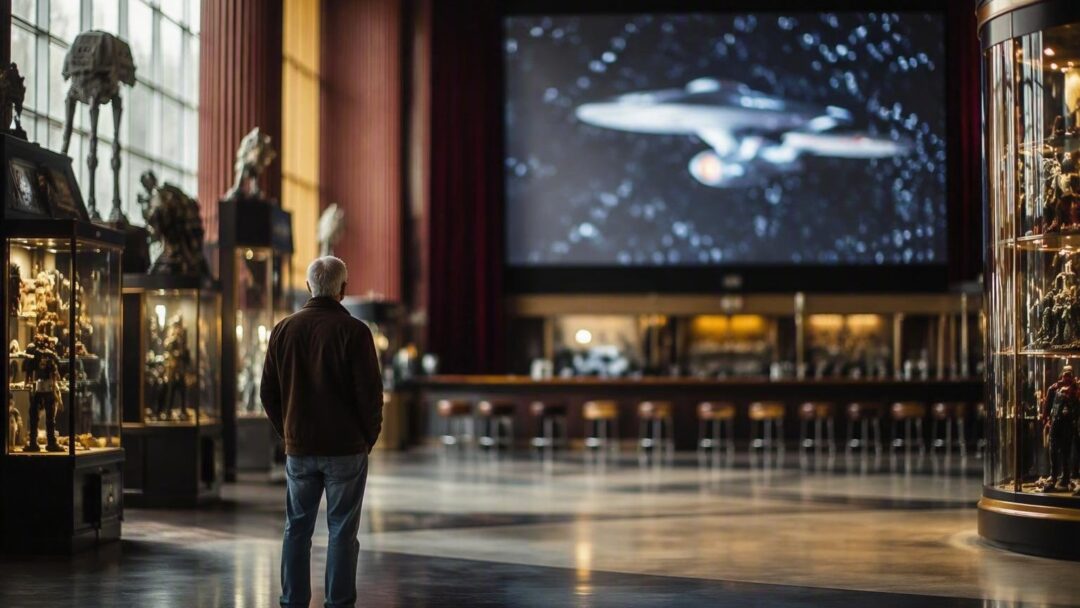 Star Trek celebra 60 anni con un documentario in arrivo nei cinema Regal