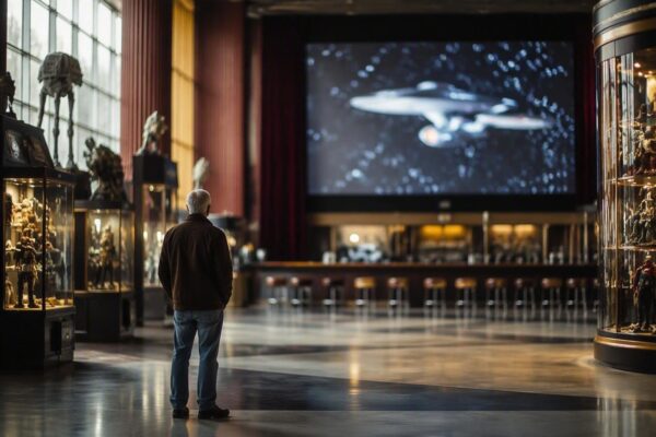 Star Trek celebra 60 anni con un documentario in arrivo nei cinema Regal
