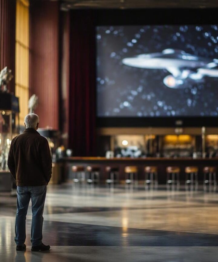 Star Trek celebra 60 anni con un documentario in arrivo nei cinema Regal
