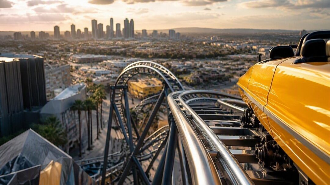 Universal Studios Hollywood: l'apertura di Fast & Furious: Hollywood Drift e le novità estive
