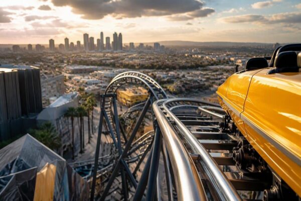 Universal Studios Hollywood: l'apertura di Fast & Furious: Hollywood Drift e le novità estive