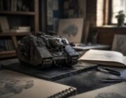 Warhammer 40,000: la nuova serie animata di Prime Video con Henry Cavill