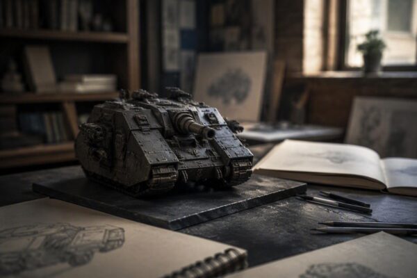 Warhammer 40,000: la nuova serie animata di Prime Video con Henry Cavill