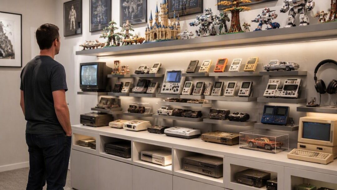 Allestire un corner nerd sicuro: luce, UV e cavi