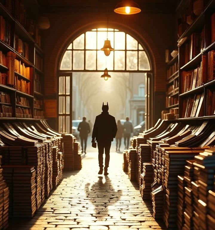 Batman Day 2026: tutto quello che trovi nelle fumetterie
