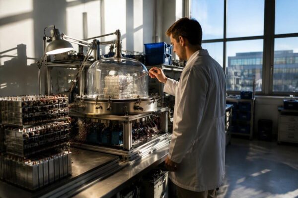 Batterie semi-solide: confronto con Li-ion e solid-state