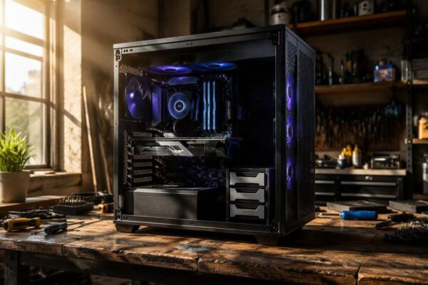 Come costruire un PC per AI on-device: componenti e modelli