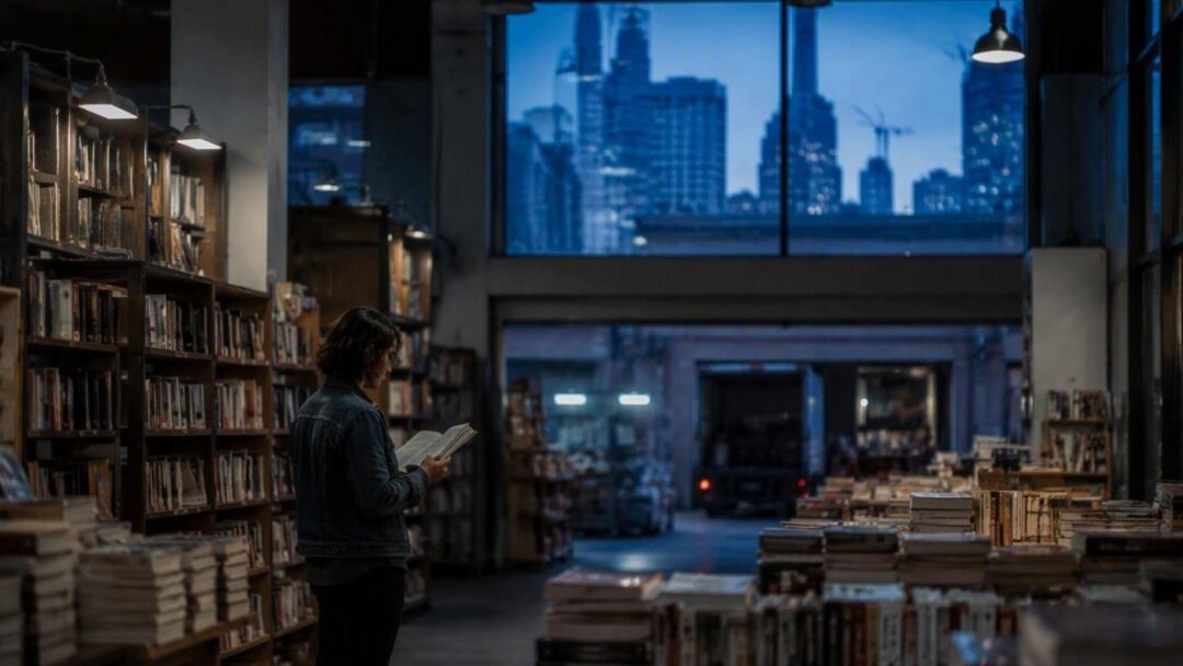 Come i libri dei film hanno modellato la cultura pop
