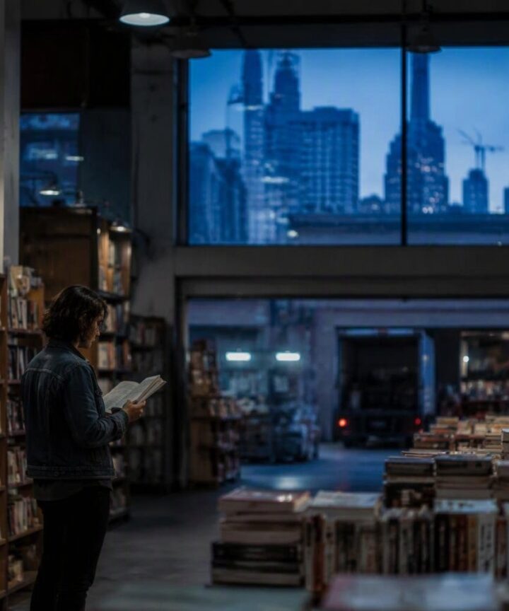 Come i libri dei film hanno modellato la cultura pop