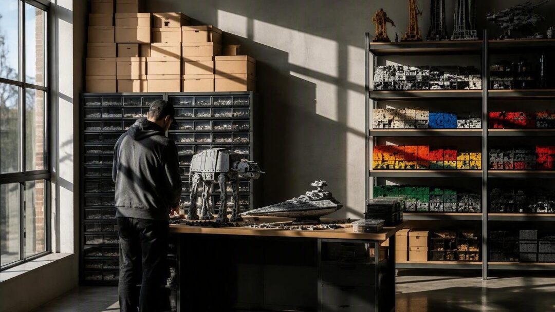 Come scegliere set LEGO UCS, Ideas e Technic